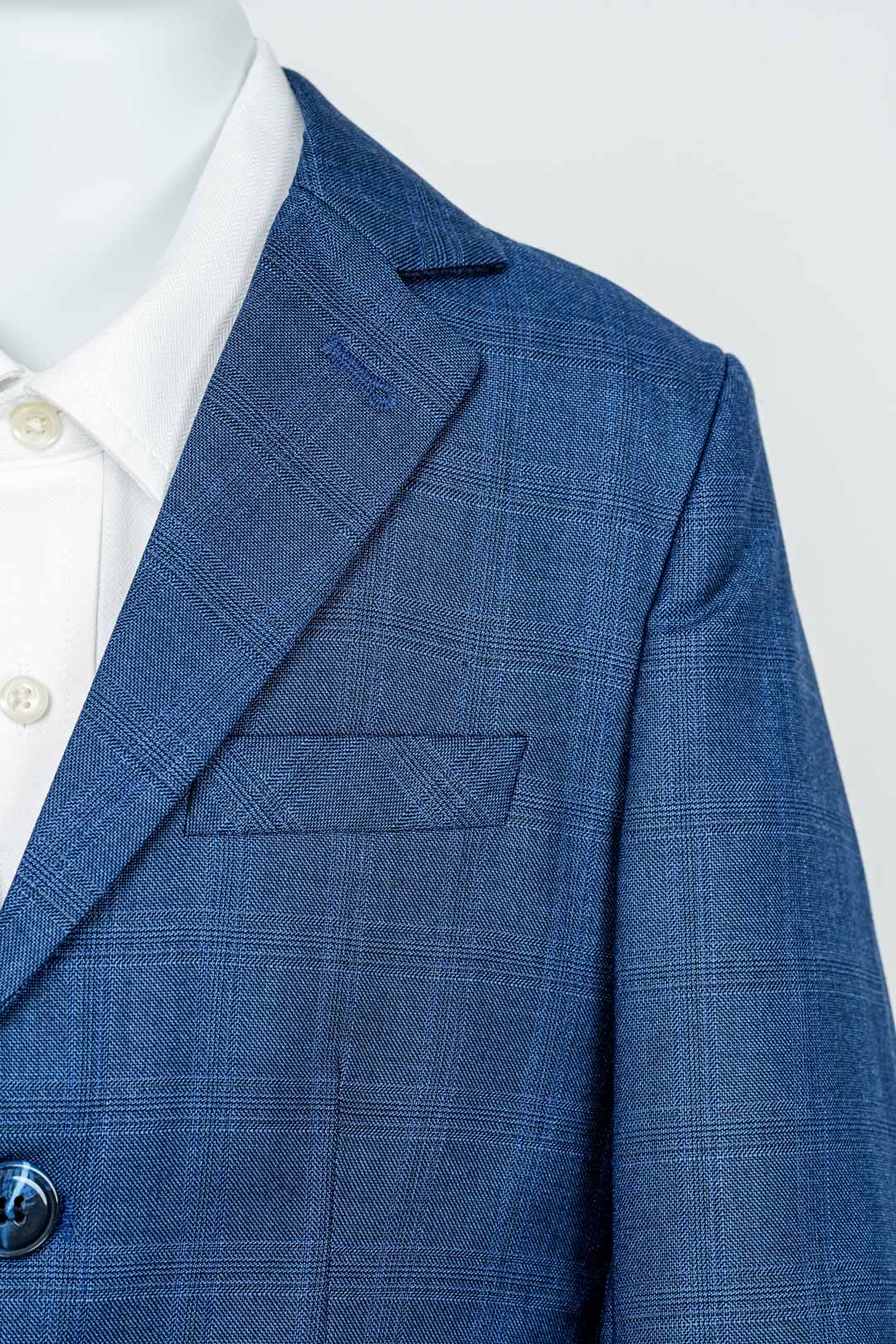 NEW Fashion Square Suit