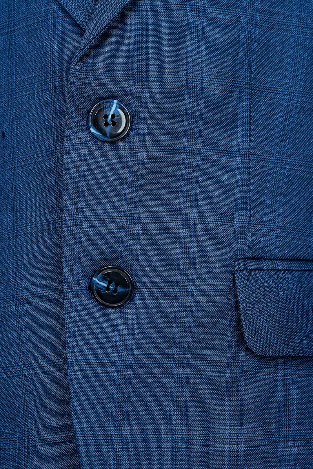 NEW Fashion Square Suit