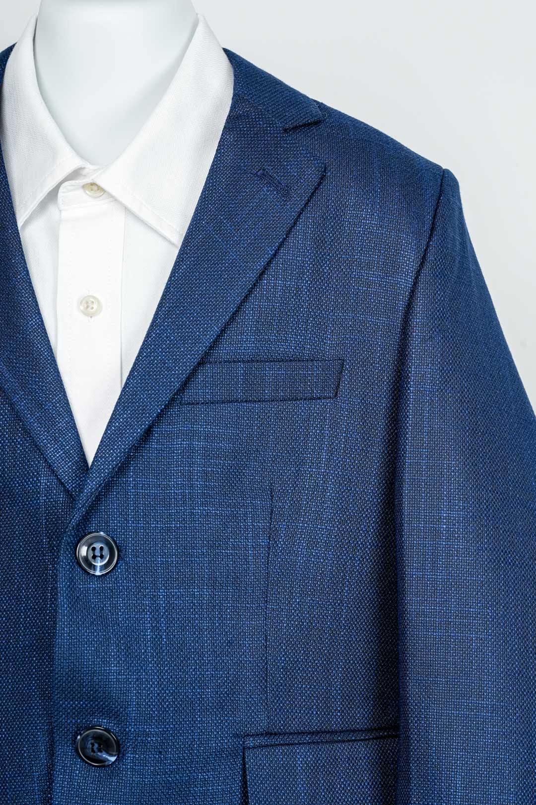 NEW Stylish Navy Blue Suit