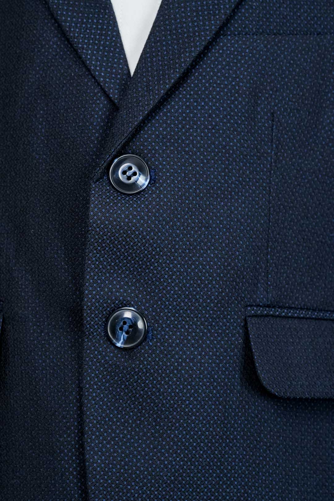 NEW Diamond Check Suit