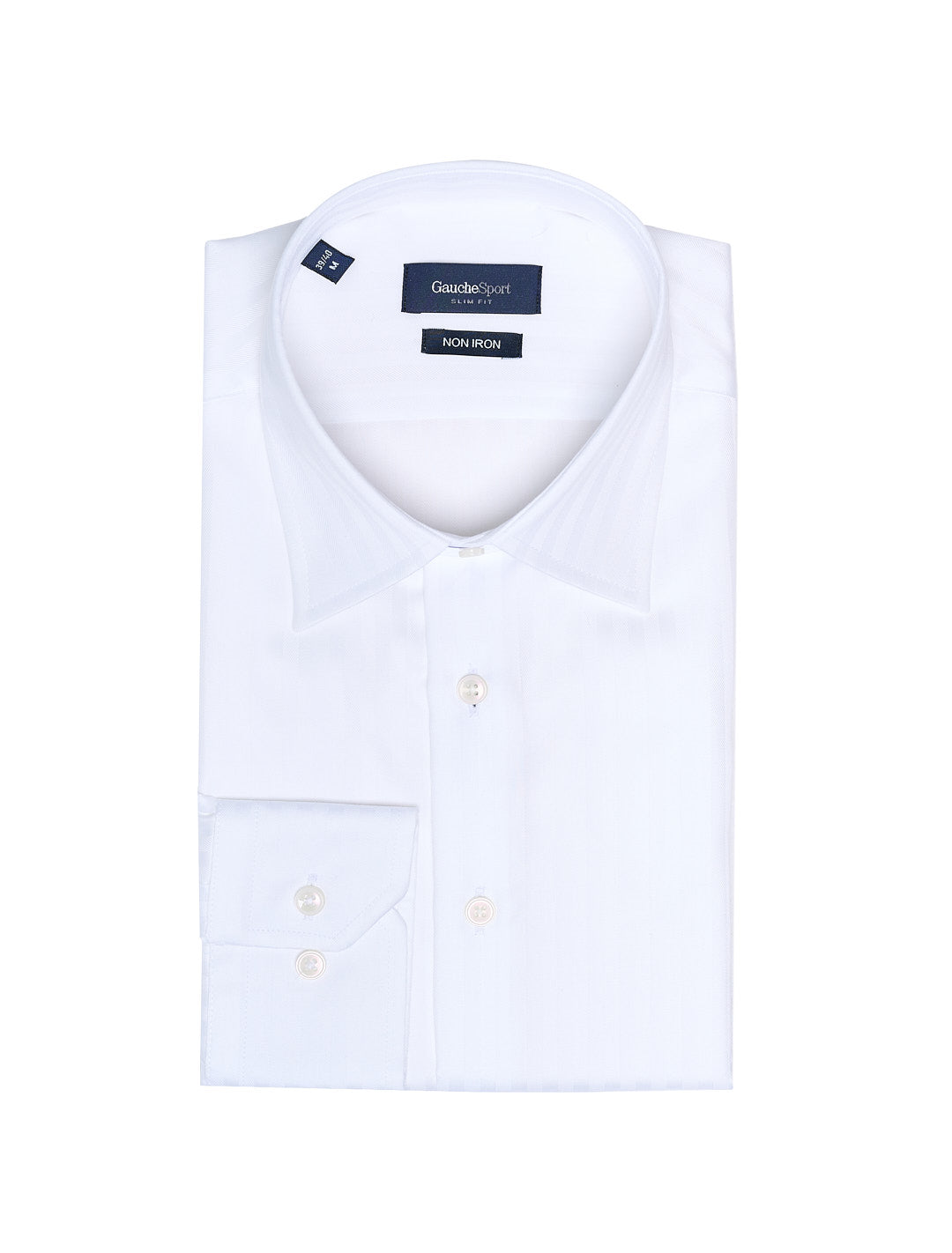 NEW White Basic Kids Shirt