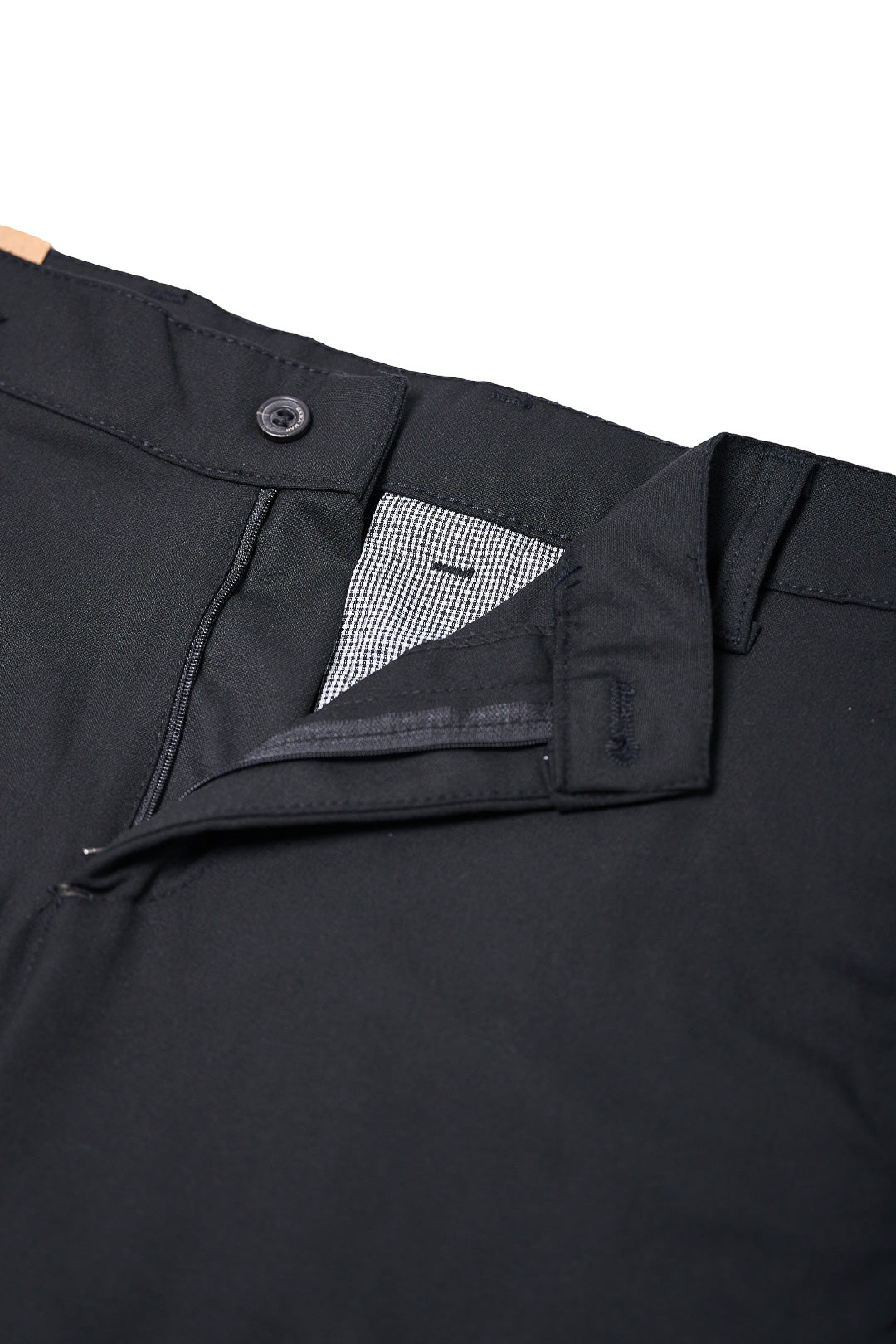 Elegant Black Chino Pants