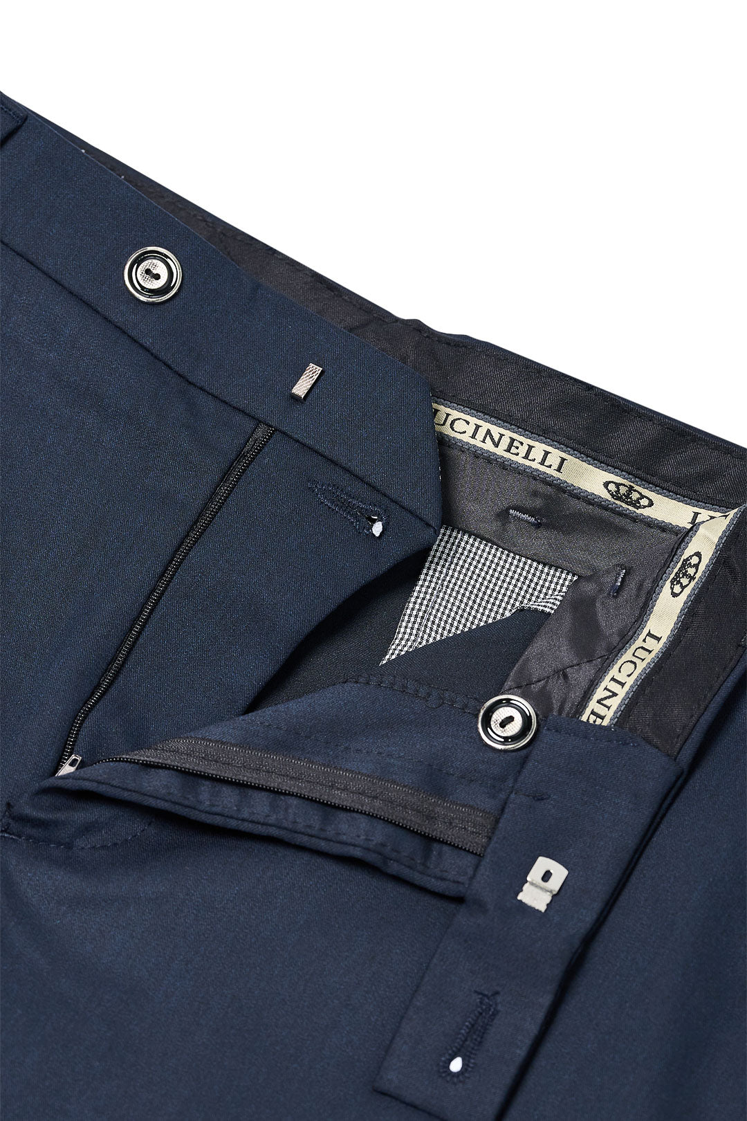 Classic Navy "Shabbat" Pants