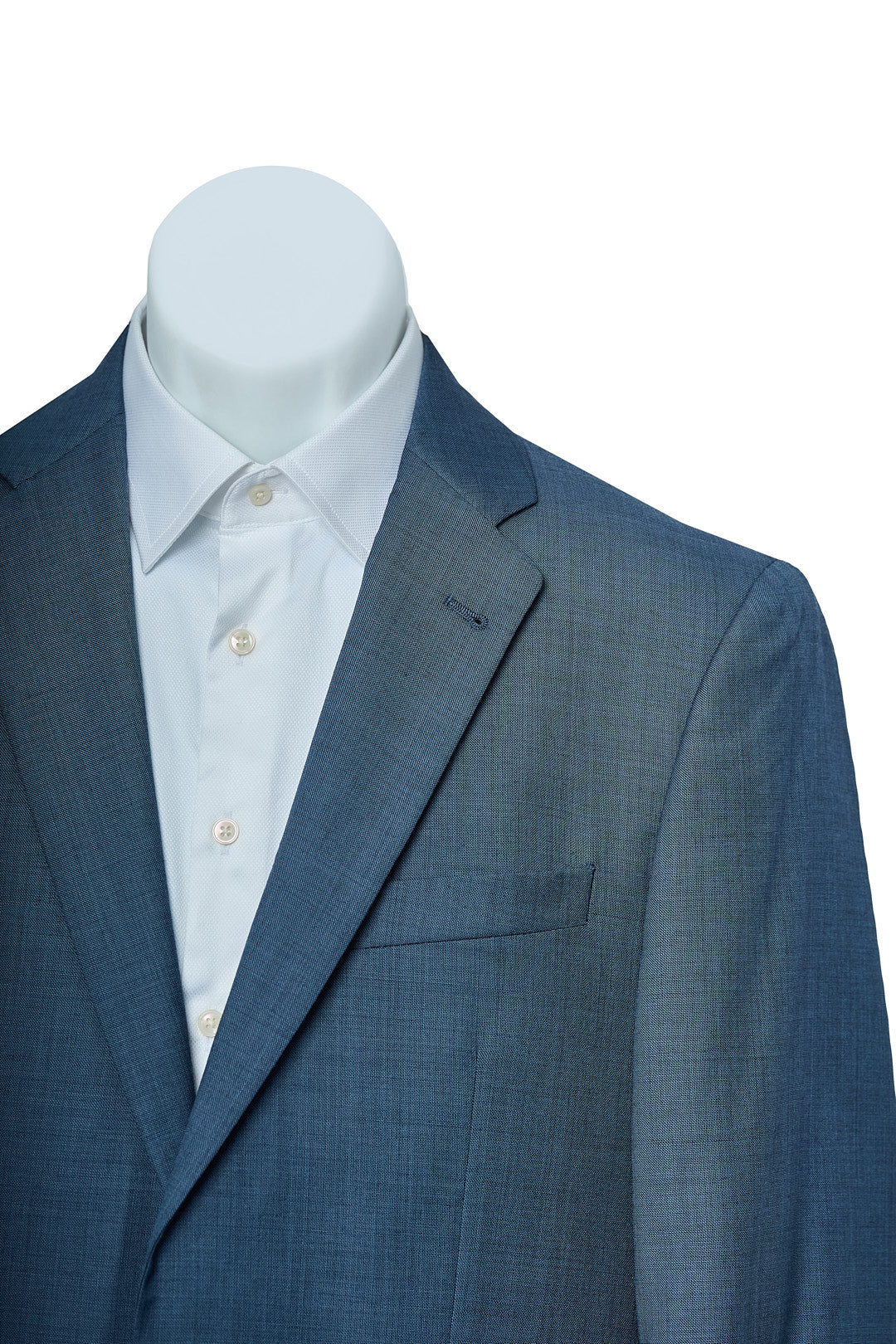 Electric Litmus Wool Suit
