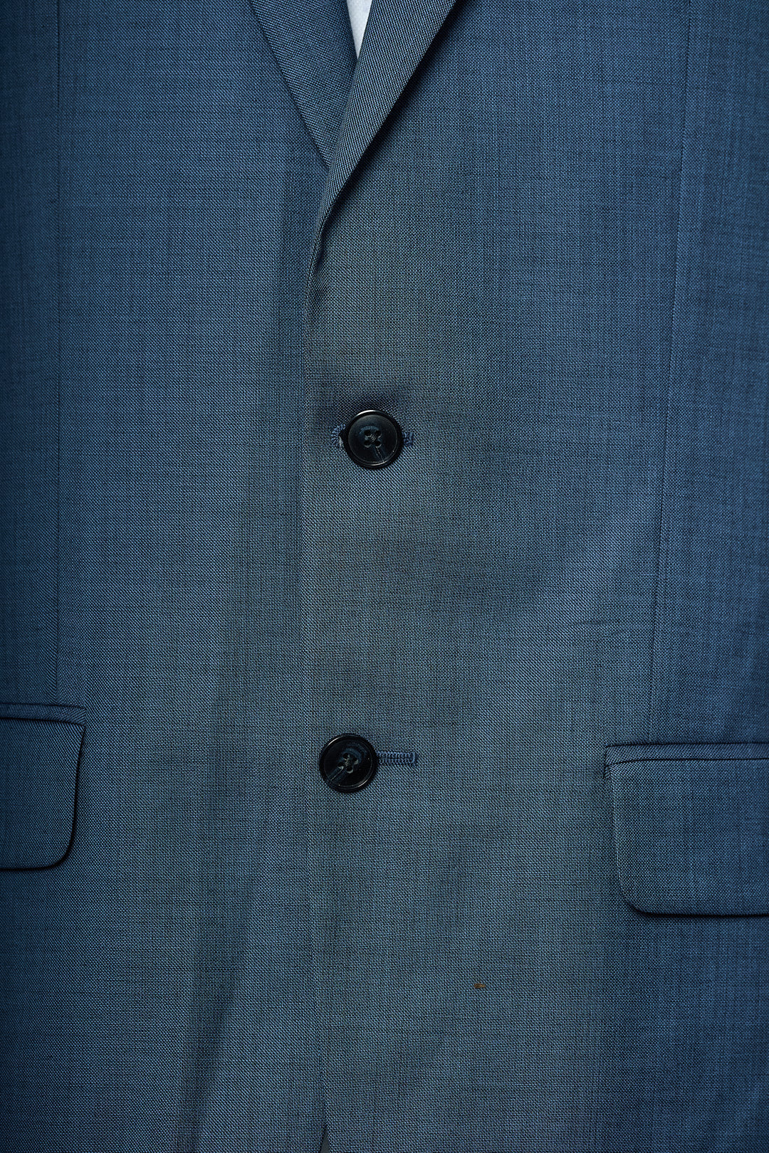 Electric Litmus Wool Suit