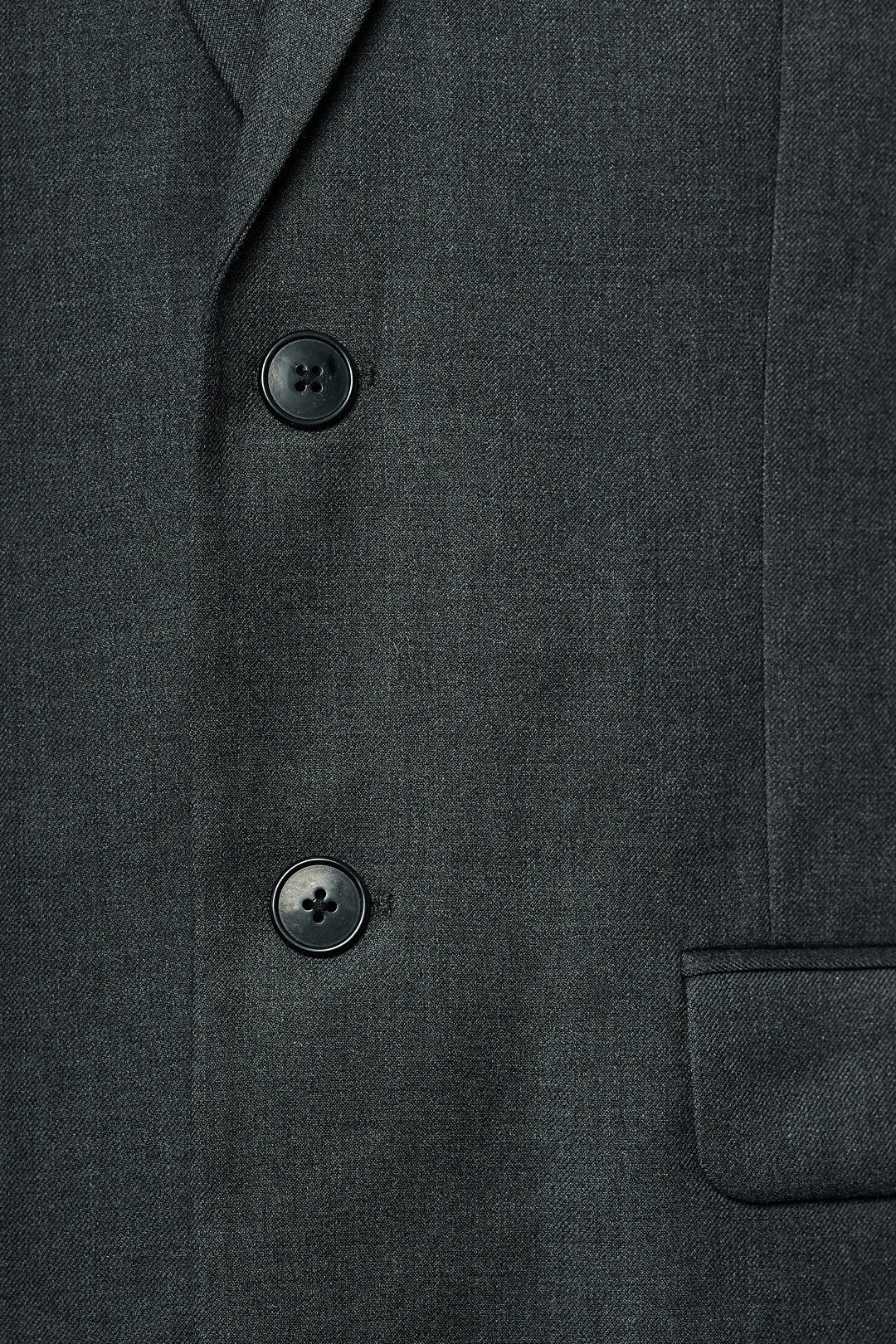 Greysh Wool Suit