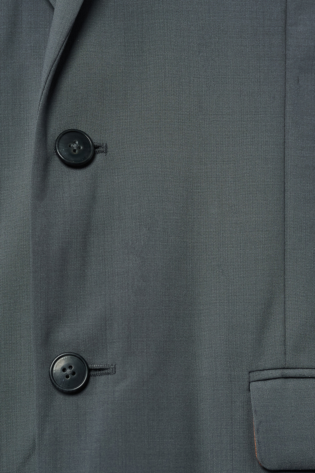 Pure Gray Classic Suit