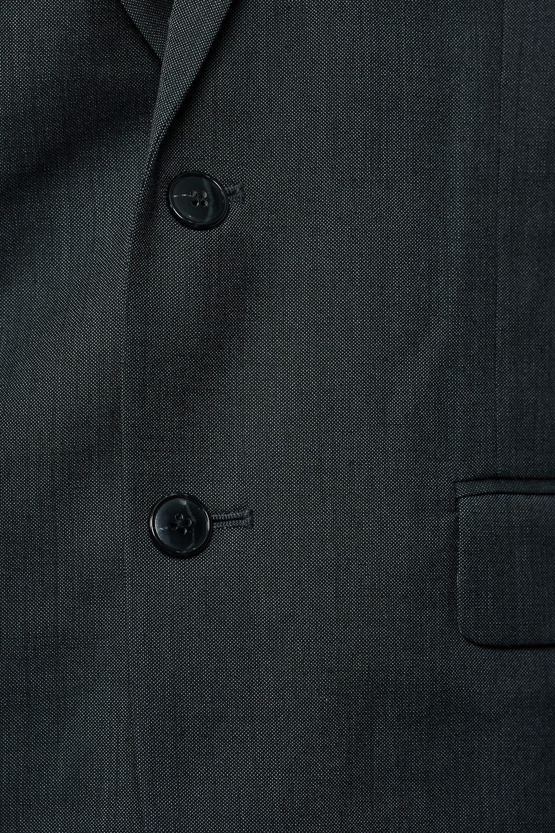 Dark Gray Suit