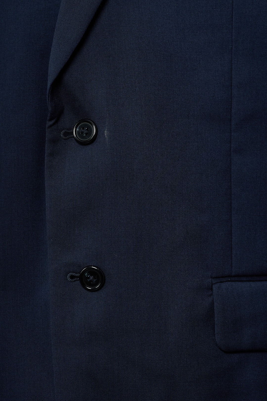 Electric Blue Classic Suit