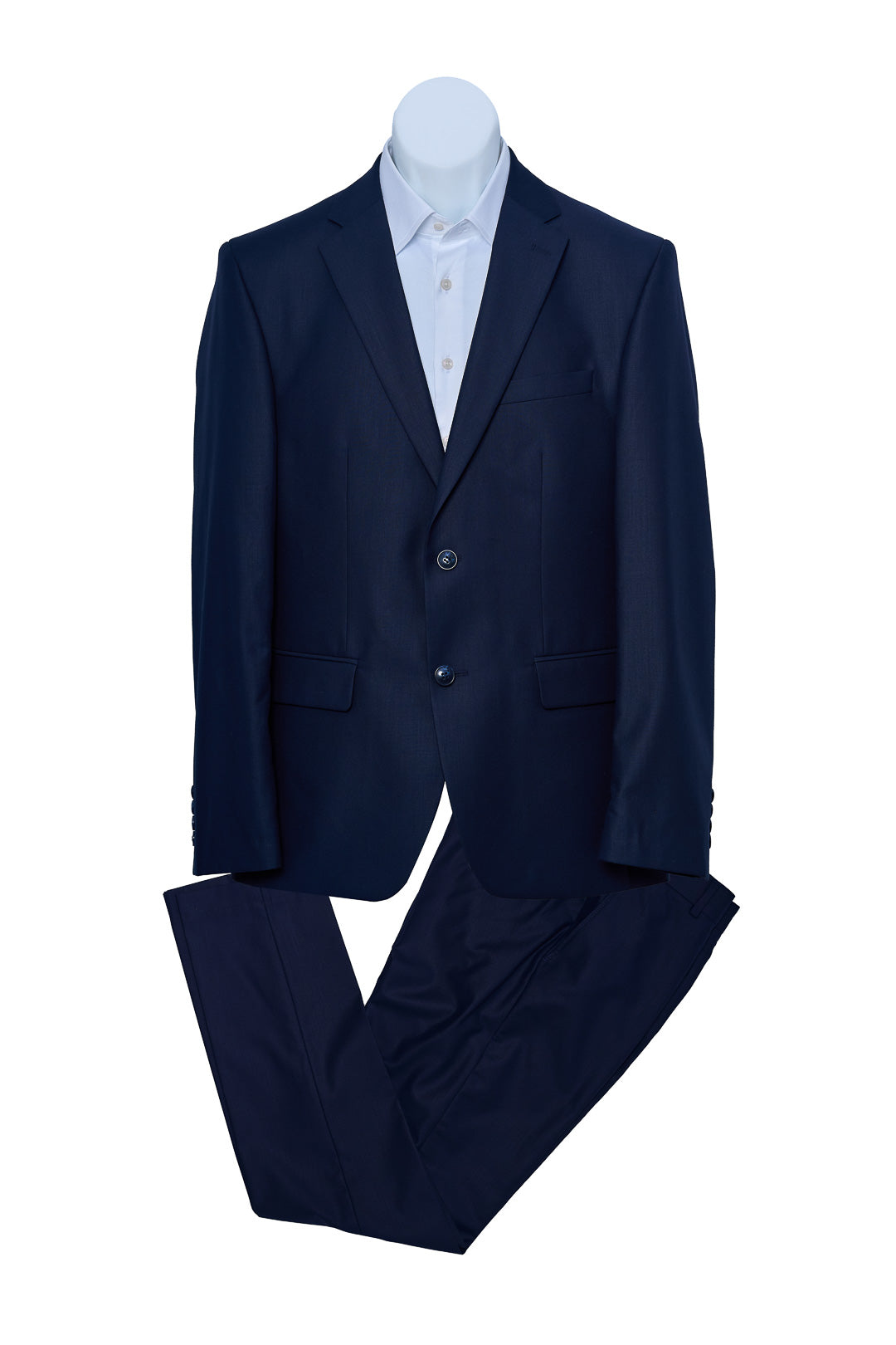 SLIM FIT Electric Blue Suit MENCH slim-fit-electric-blue-suit-mench
