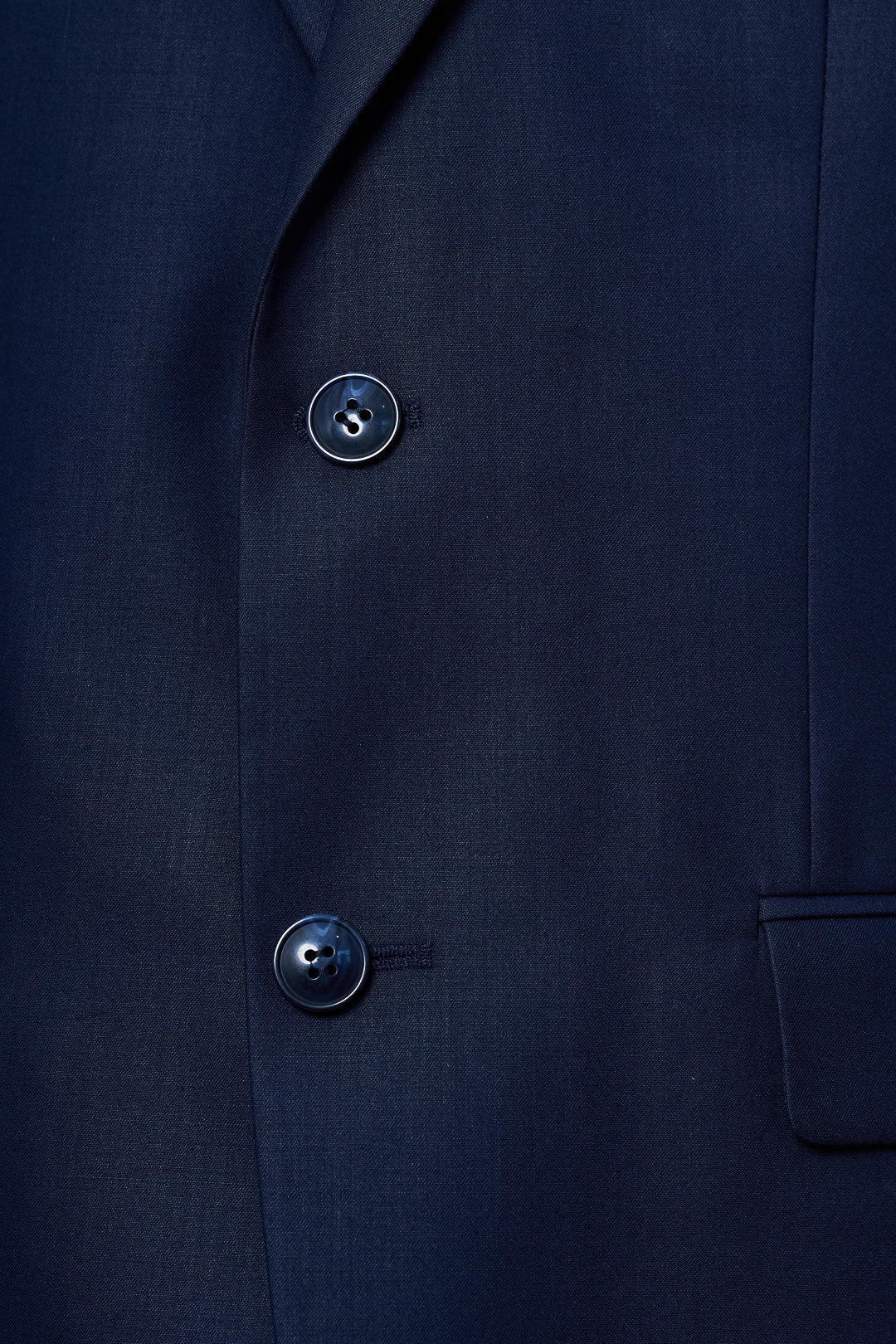 SLIM FIT Electric Blue Suit