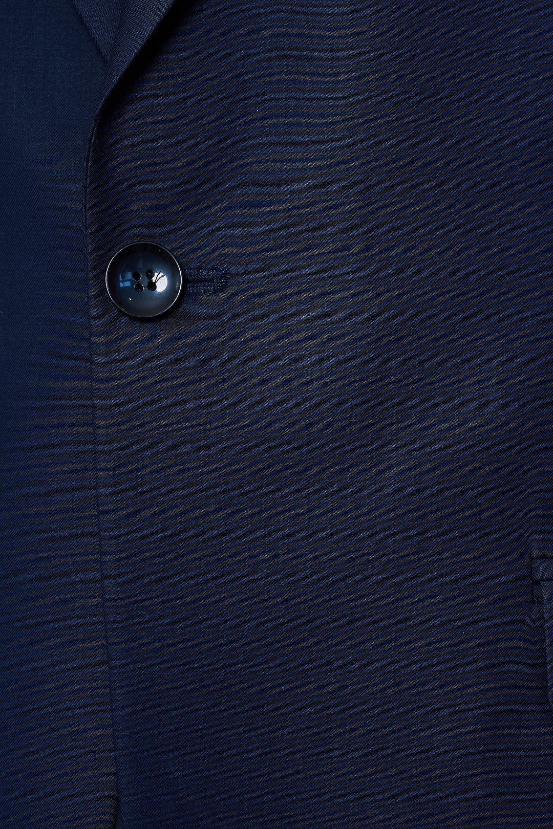 Electric Blue Basic Suit