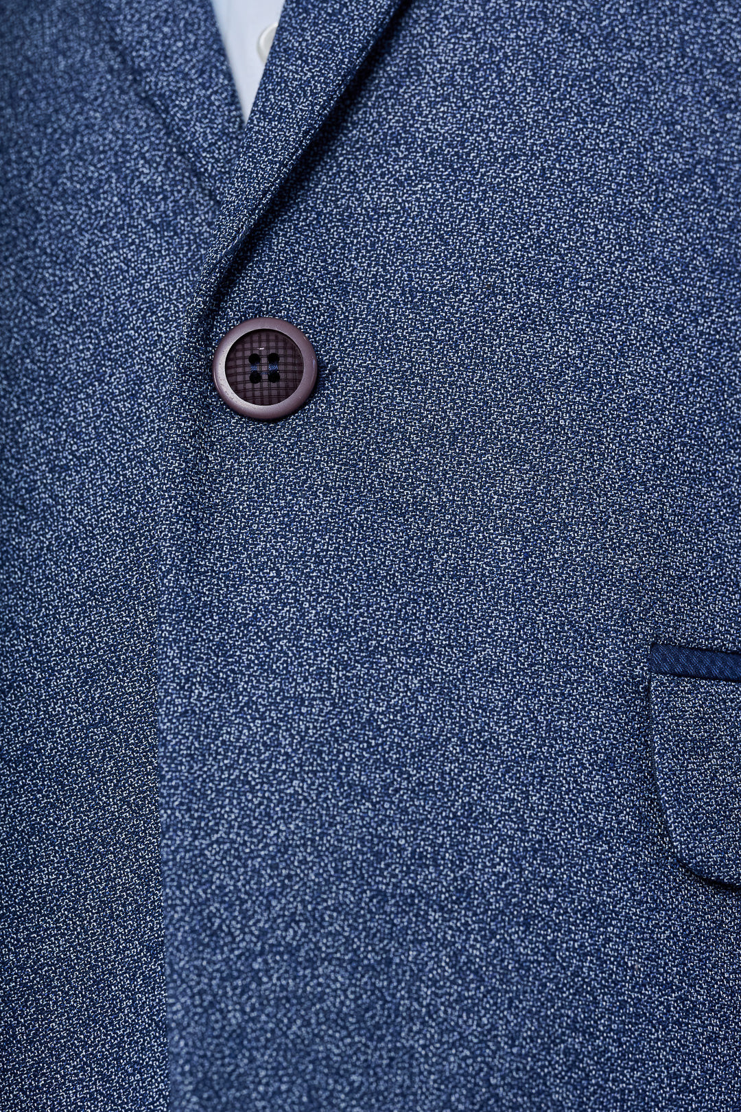 Navy "Pañuelo" Sport Jacket Set