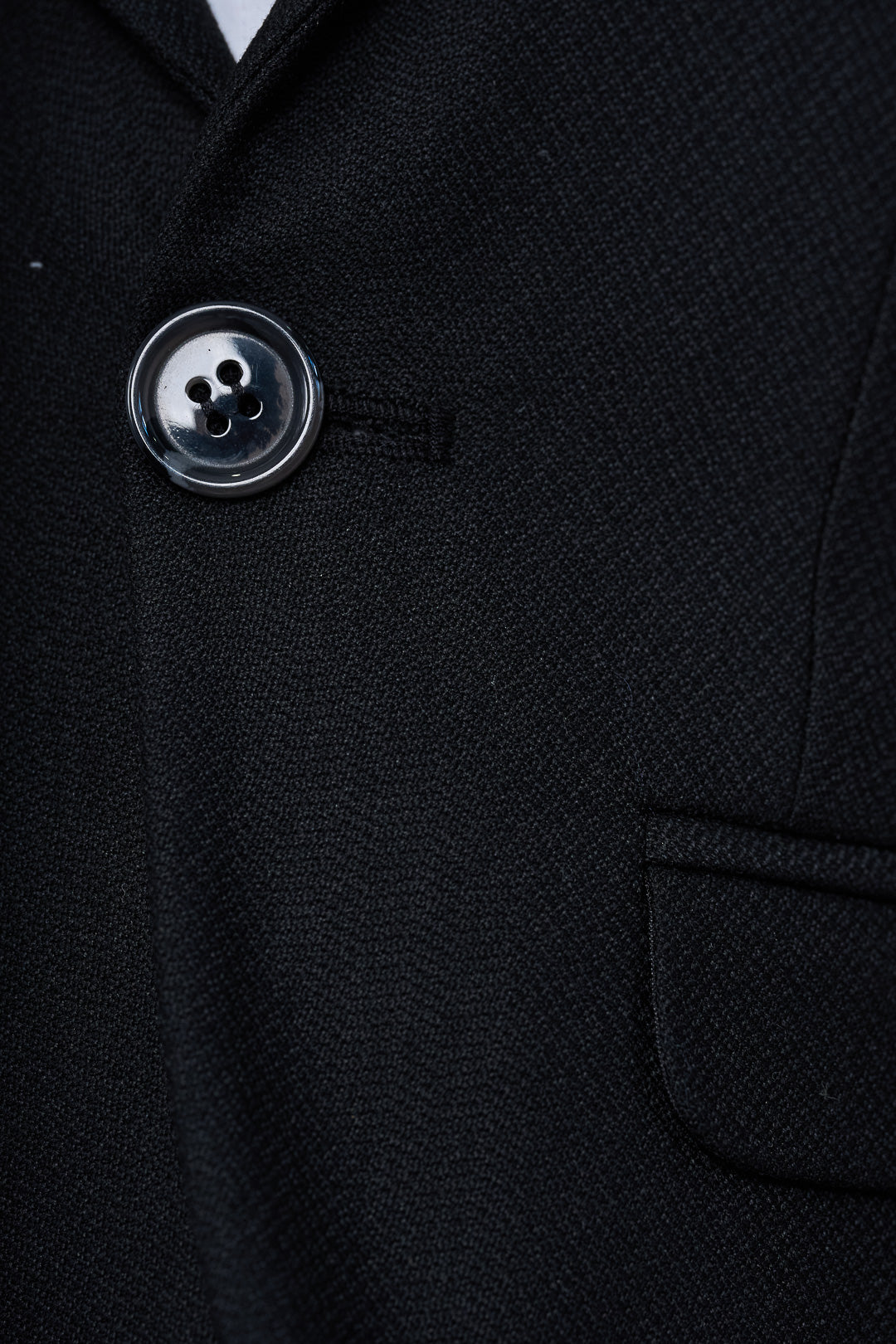 Crock Patterned Pique Suit