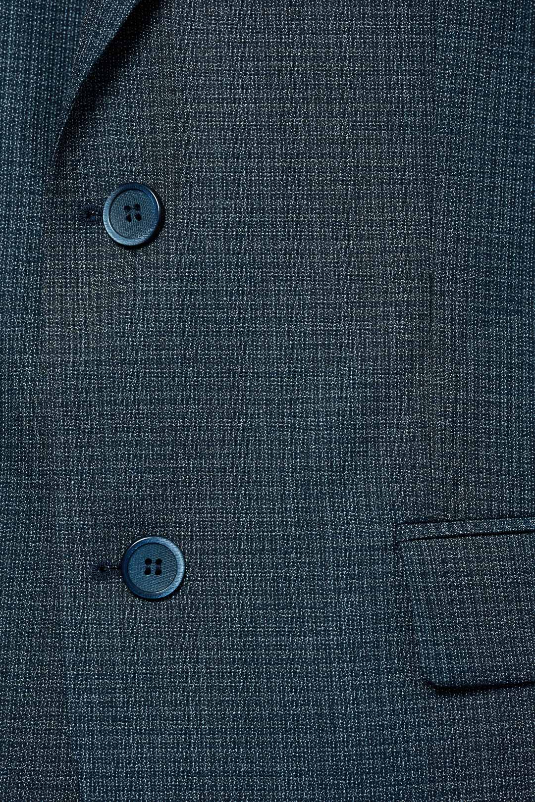 NEW Textured Pattern Suit