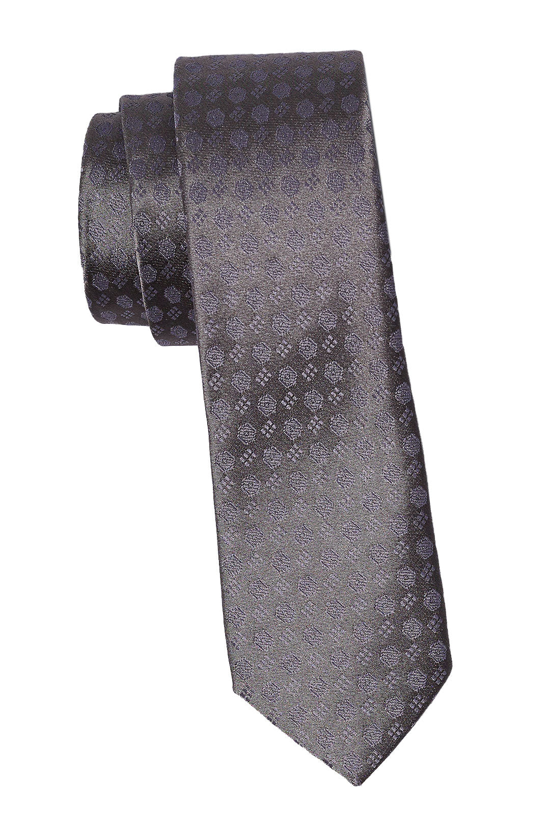 Silk Floral Tie