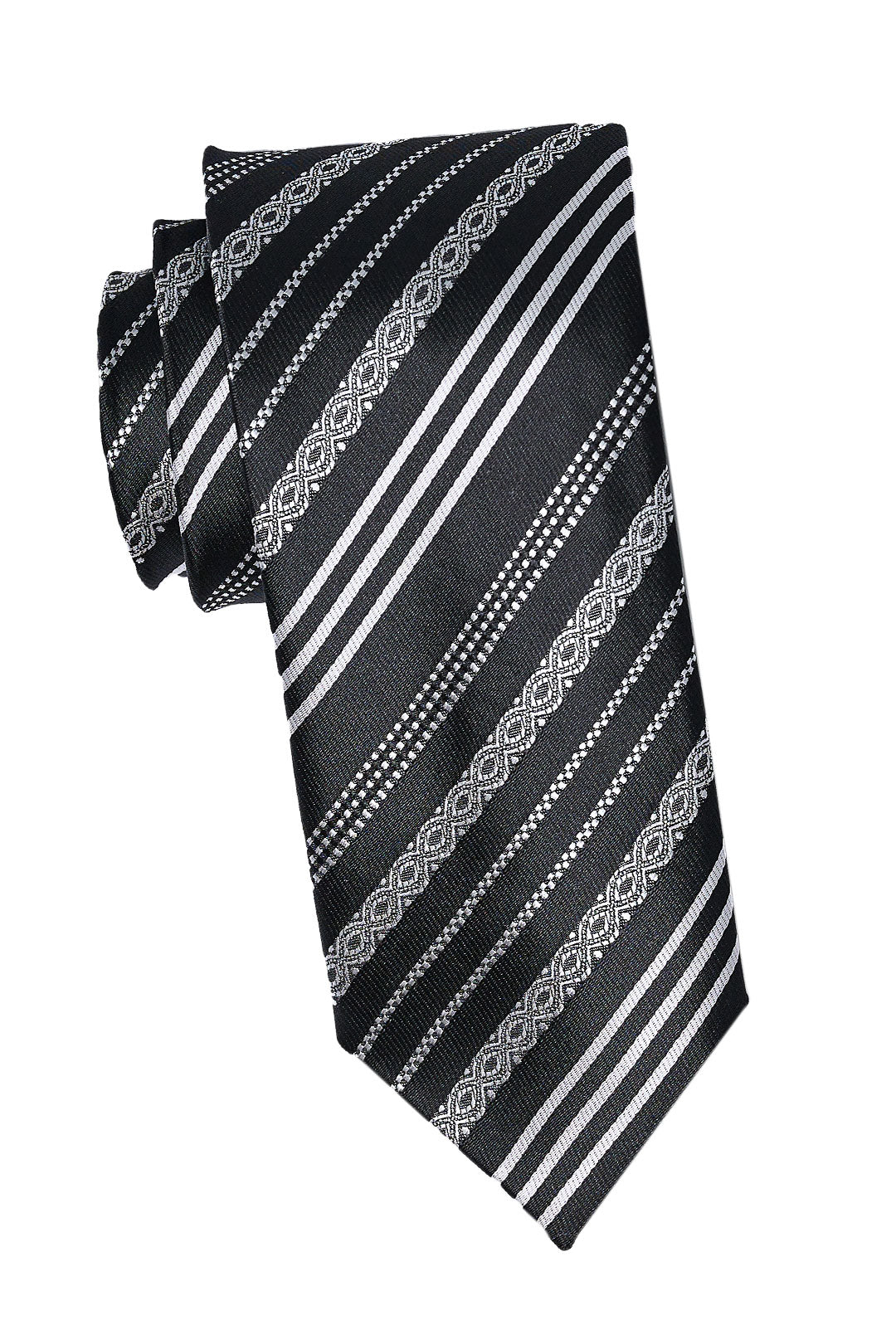 Black Rep Tie