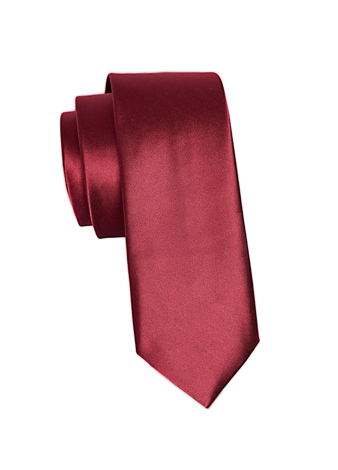 Silk Sateen Tie