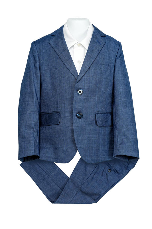 NEW Fashion Square Suit