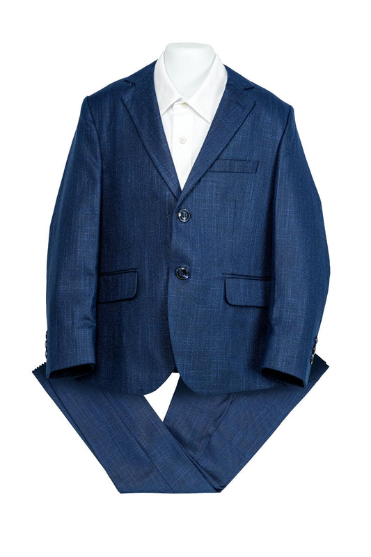 NEW Stylish Navy Blue Suit