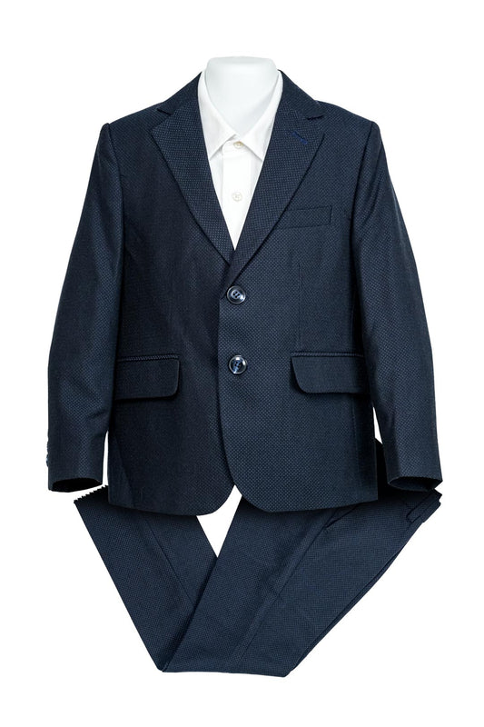 NEW Diamond Check Suit
