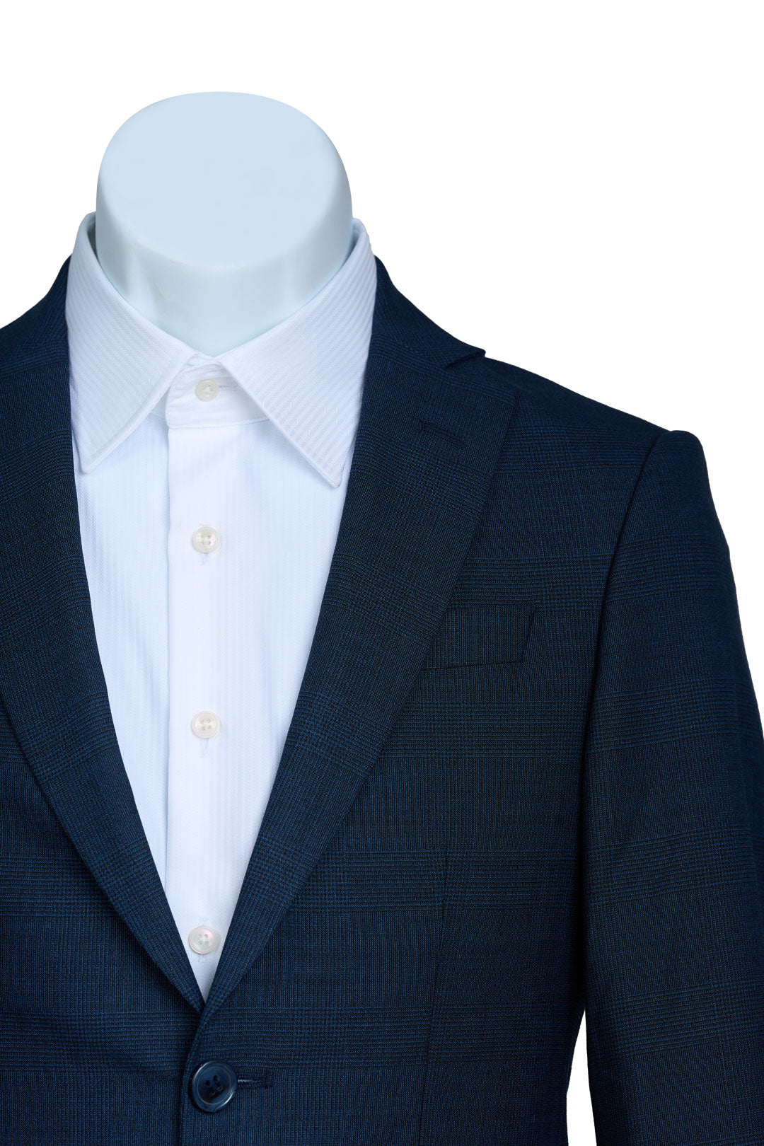 NEW Navy Modern Suit