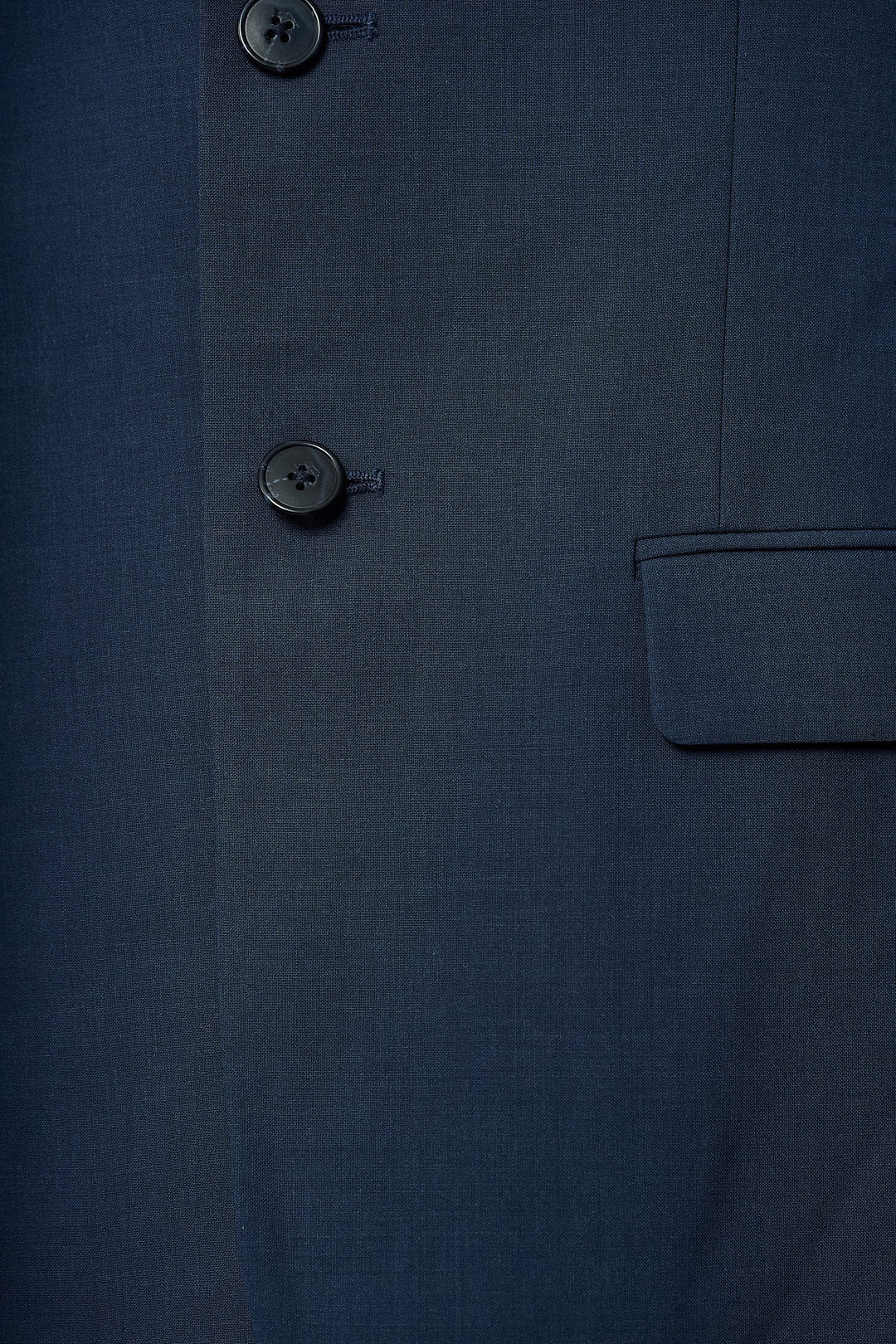 Royal Blue Plain Suit