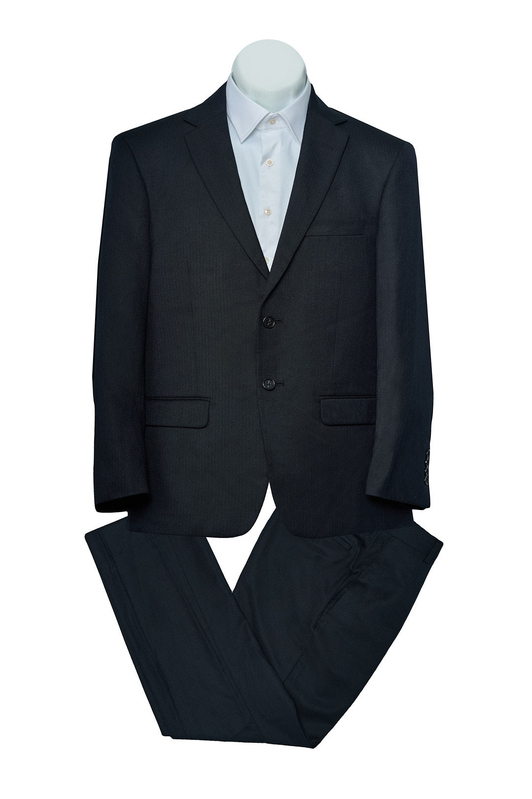 "The Classic One" Wool Suit