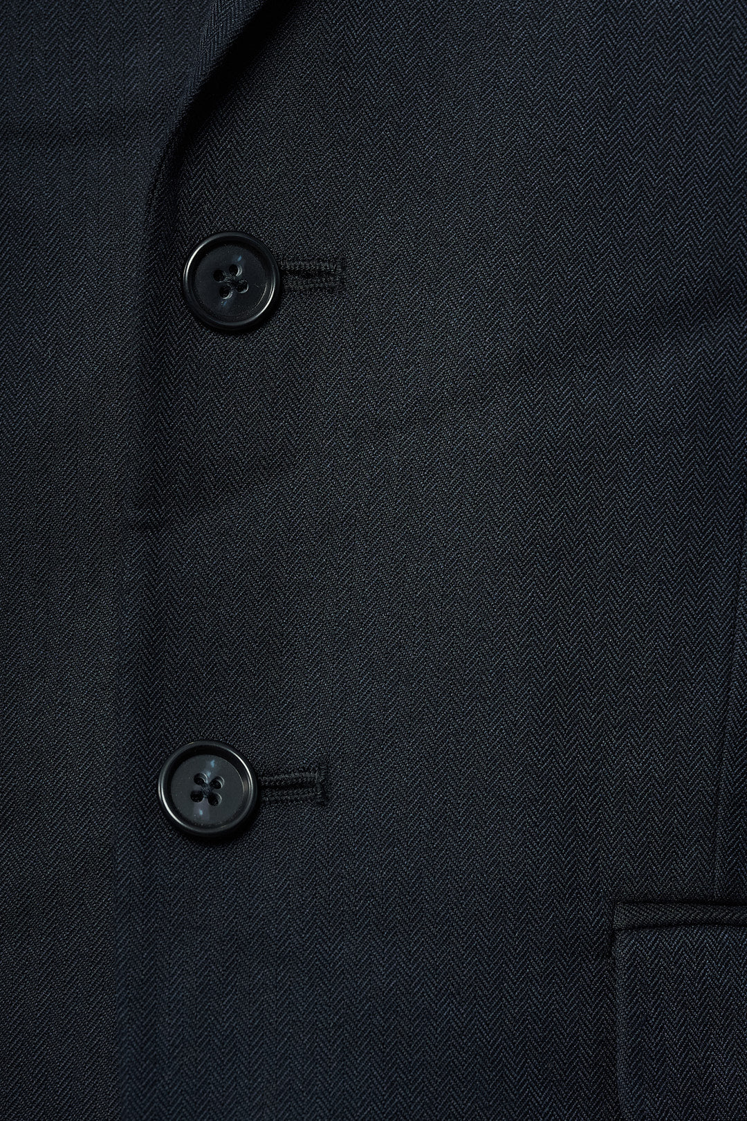 "The Classic One" Wool Suit
