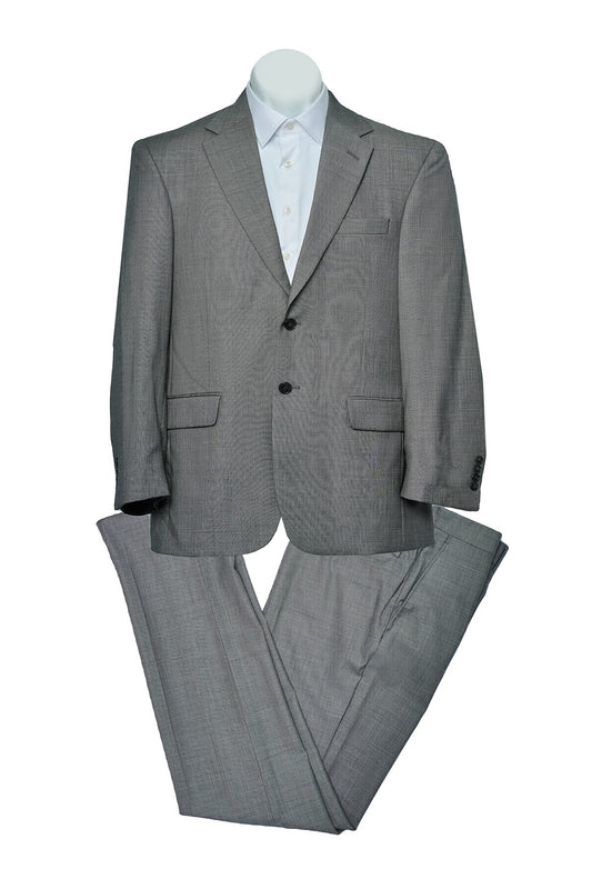 Dim Gray Suit