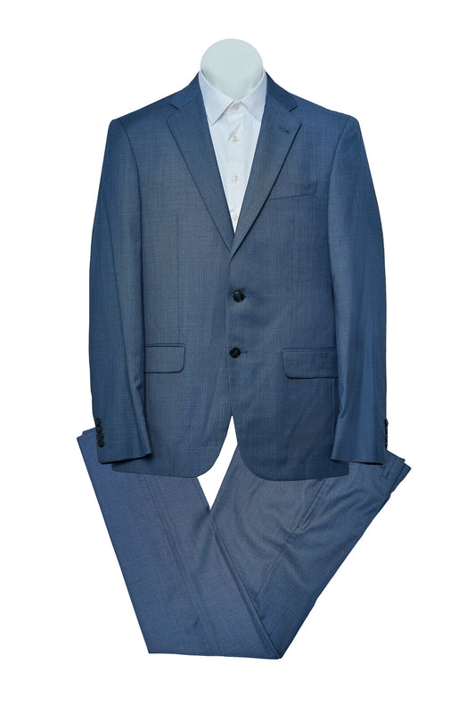 Electric Litmus Wool Suit