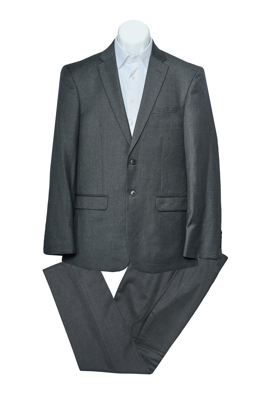 Greysh Wool Suit