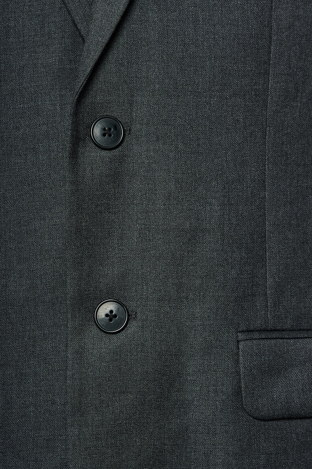 Greysh Wool Suit