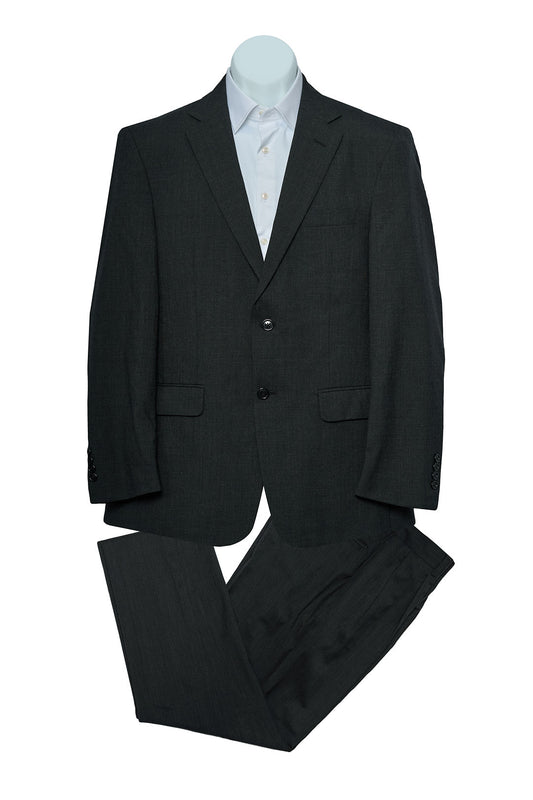 Try To Be Black Wool Suit