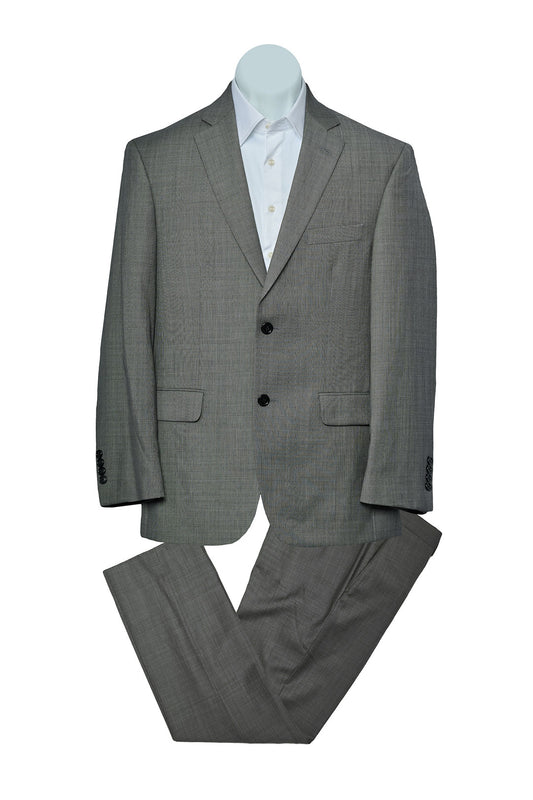 Light Textured Suit