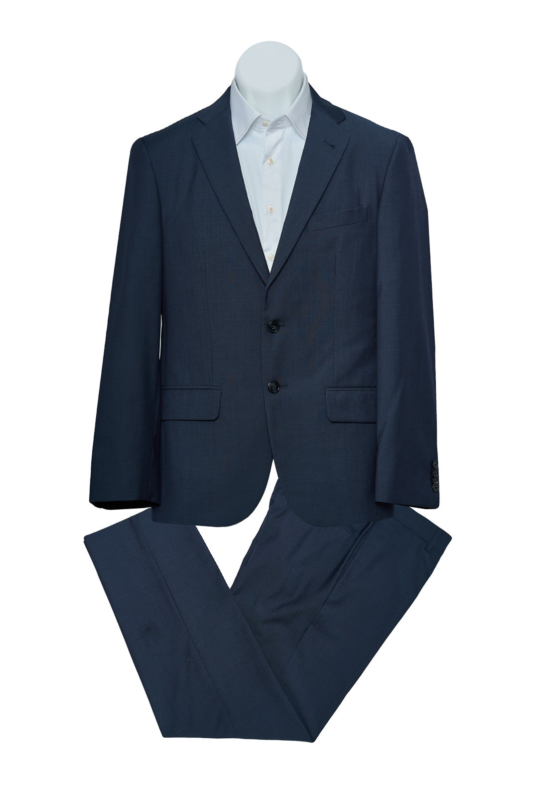 Litmus Navy Classic Suit