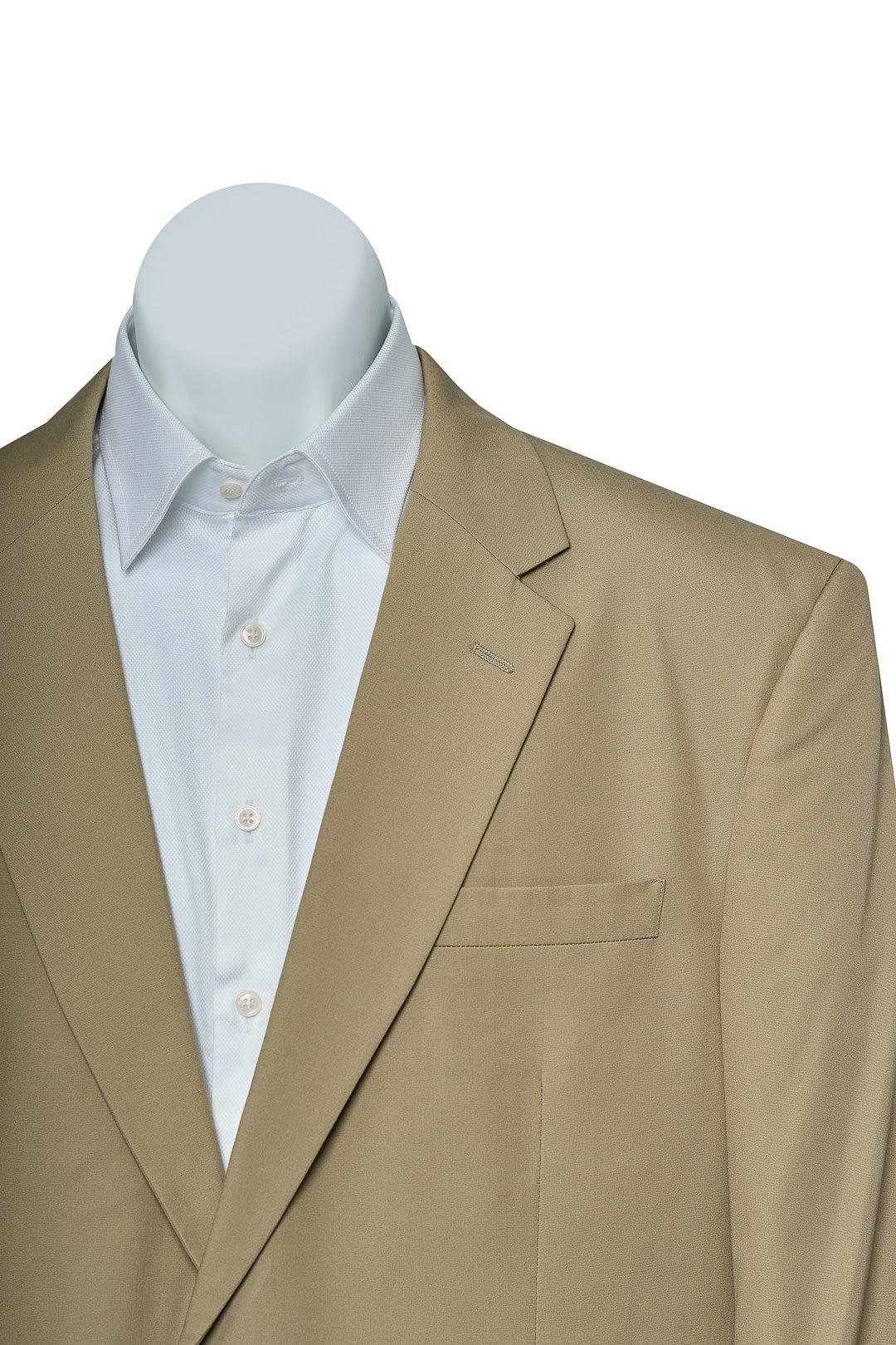 Sport Fabric Khaki Suit