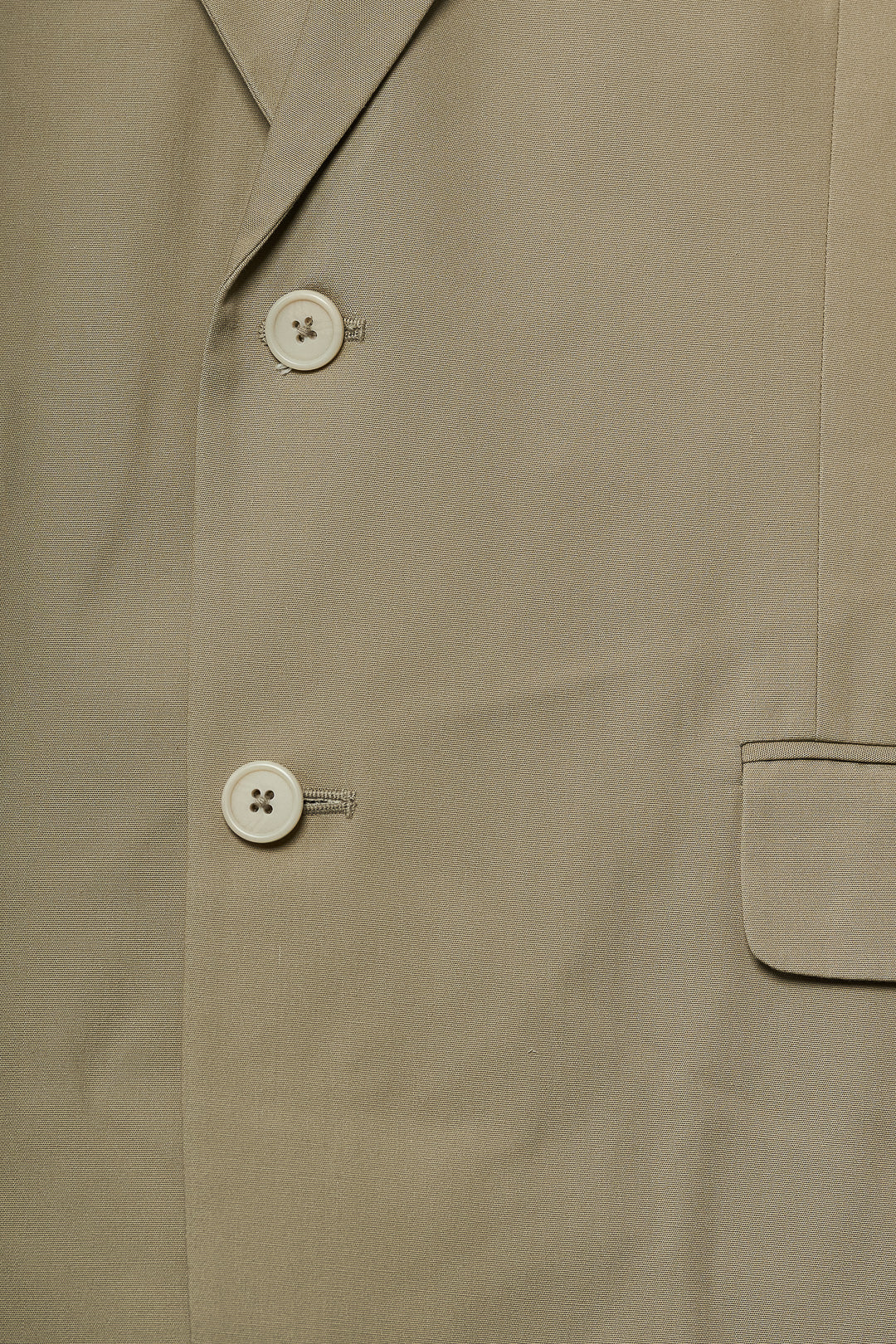 Sport Fabric Khaki Suit