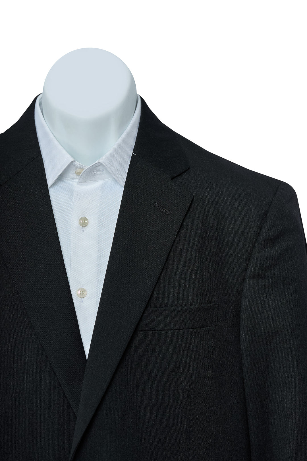 Classic Black Suit