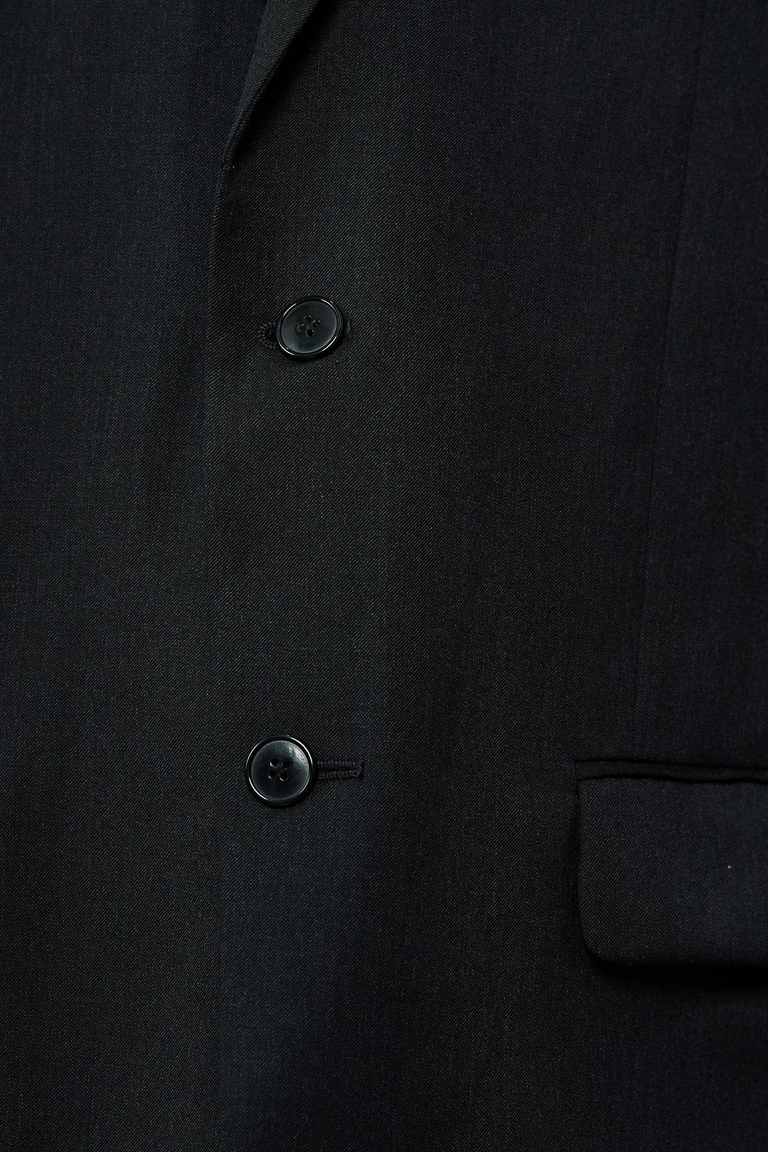 Classic Black Suit