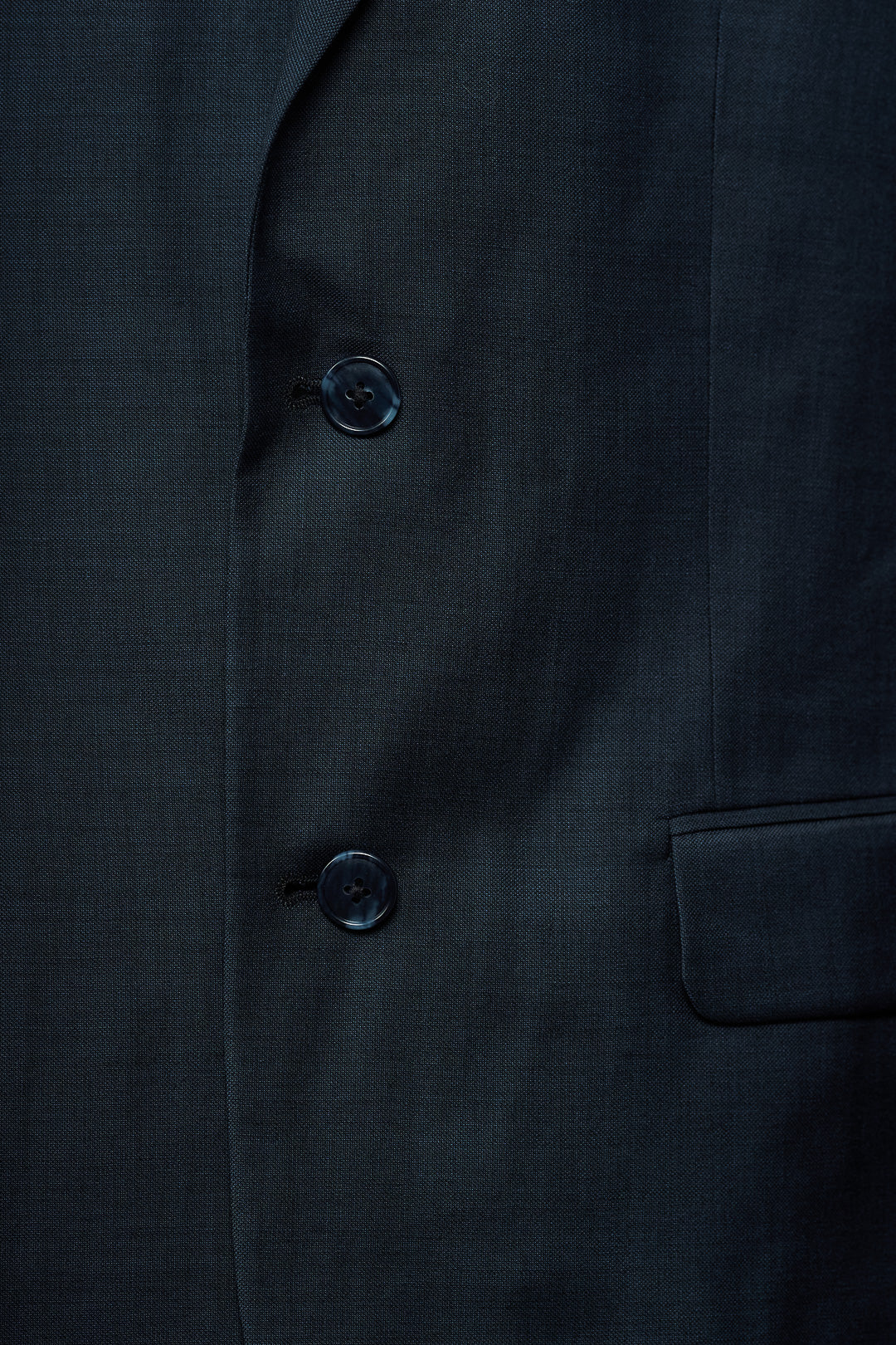 Mahogany Blue Suit