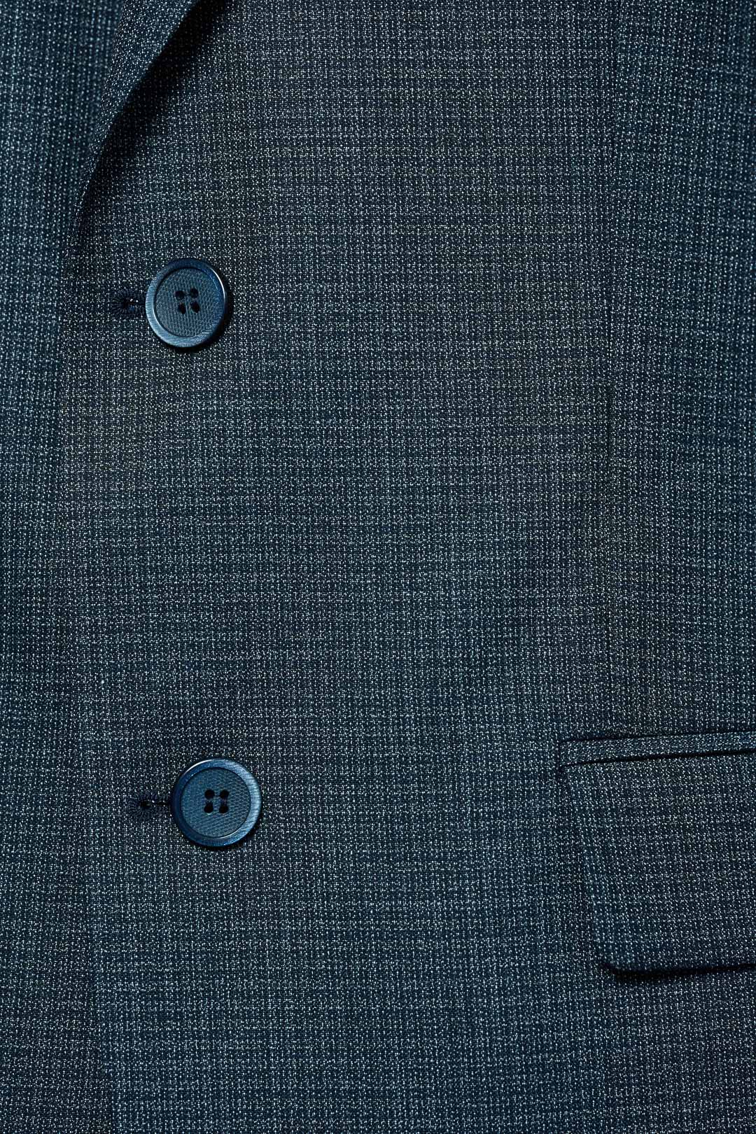 NEW Textured Pattern Suit
