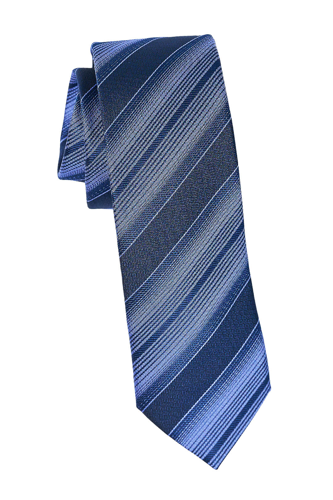 Silk Rep Navy Tie