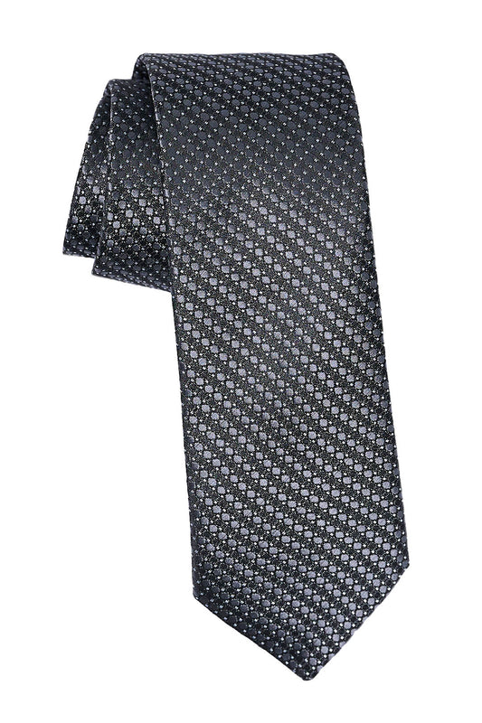 Two Tone Gray Tie