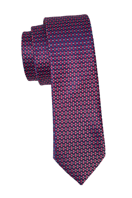 Silk Red Tie