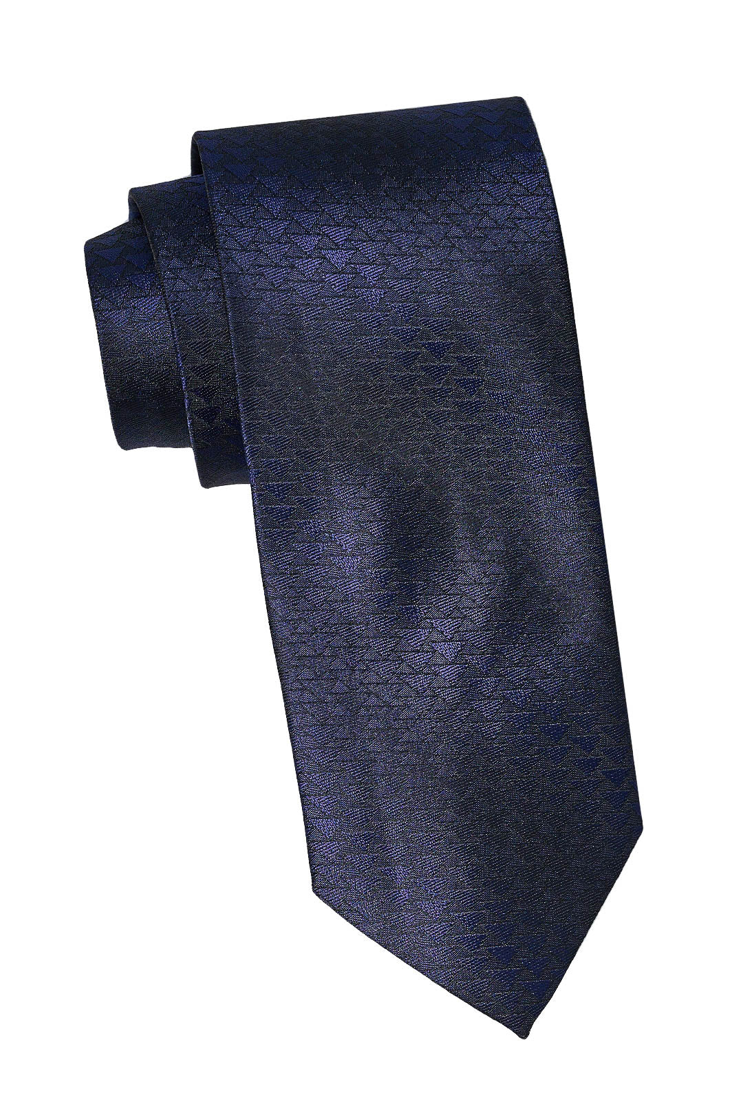 Navy Blue "Classic" Tie