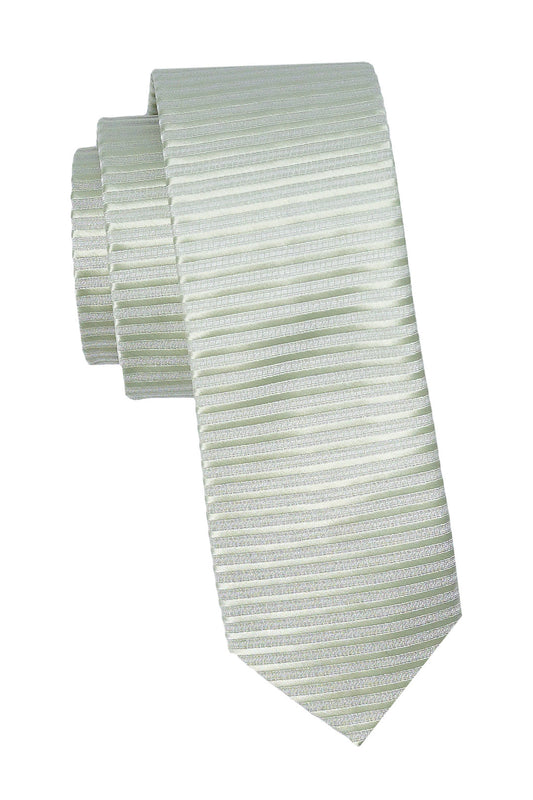 Green Stripe Tie