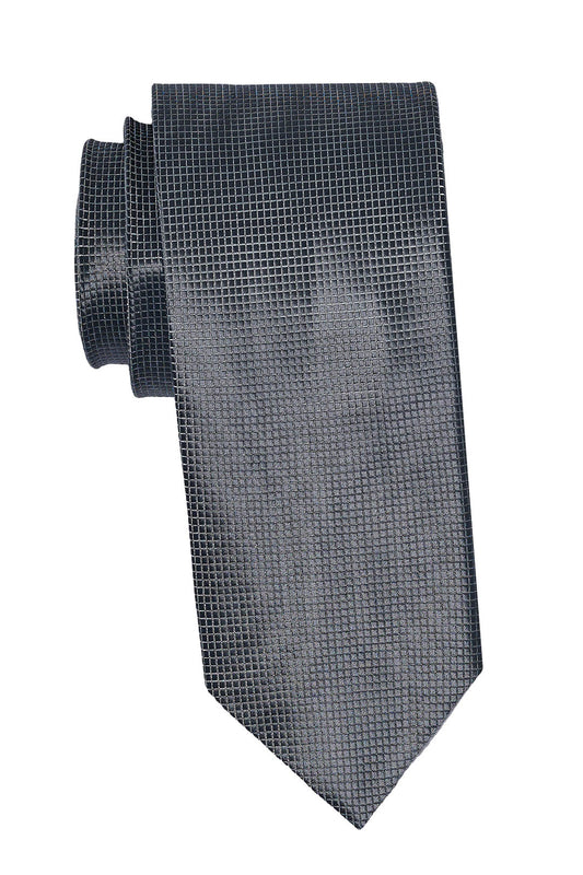 Mini Squares Patterned Tie