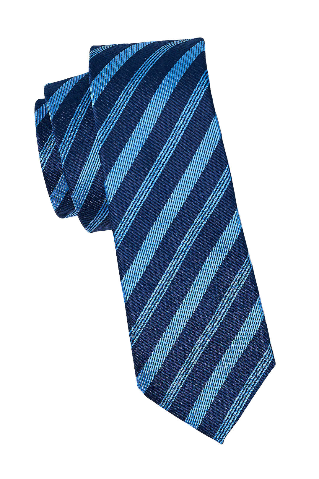 Blue Rep Tie
