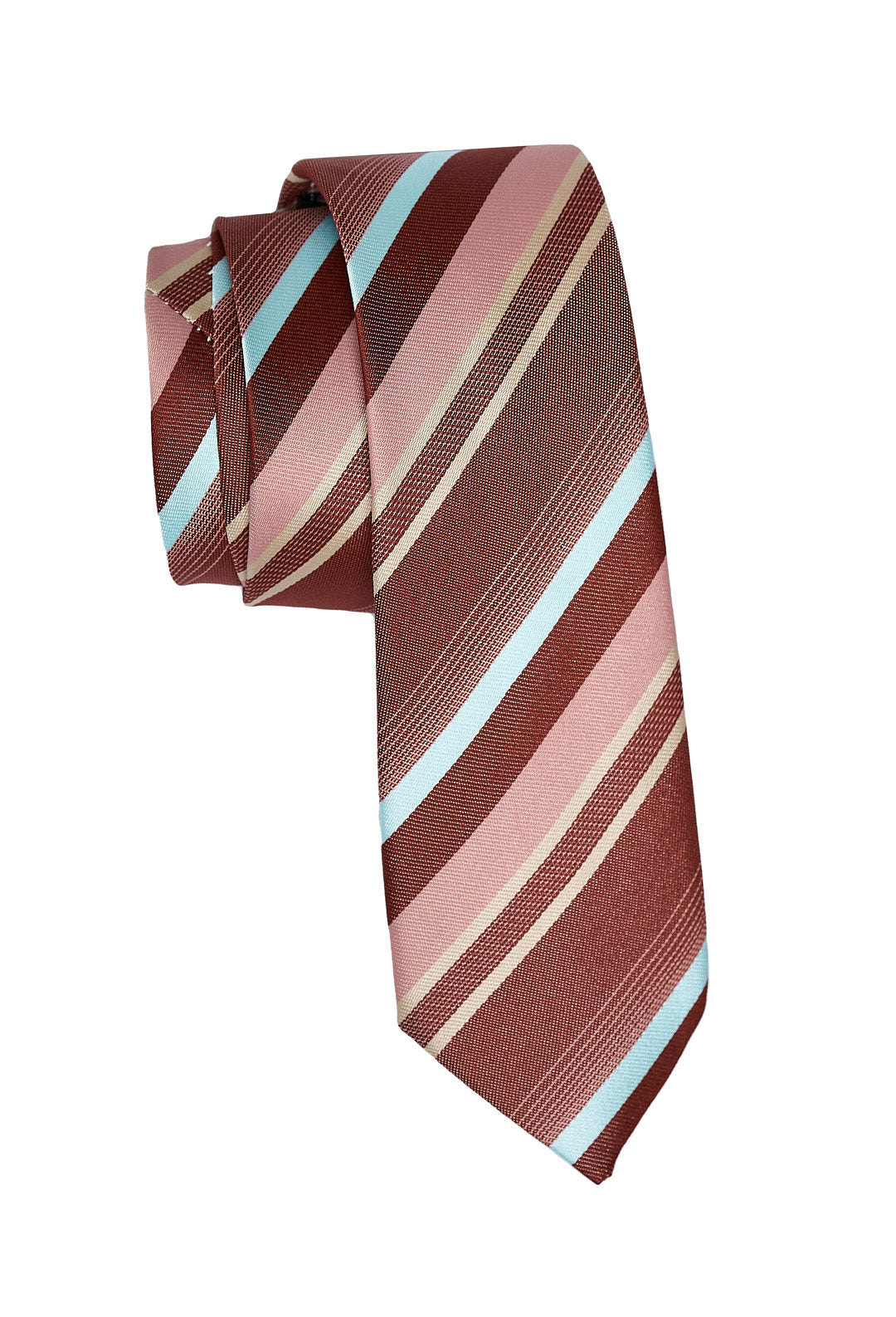 Multicolor Rep Tie